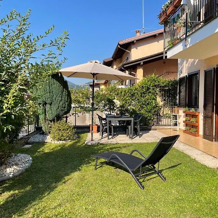 Апартаменты La Casa Del Conte - Feriolo Di Baveno Con Giardino Privato Экстерьер фото