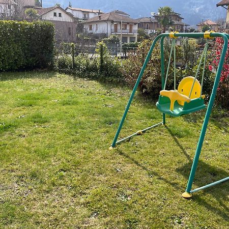 Апартаменты La Casa Del Conte - Feriolo Di Baveno Con Giardino Privato Экстерьер фото