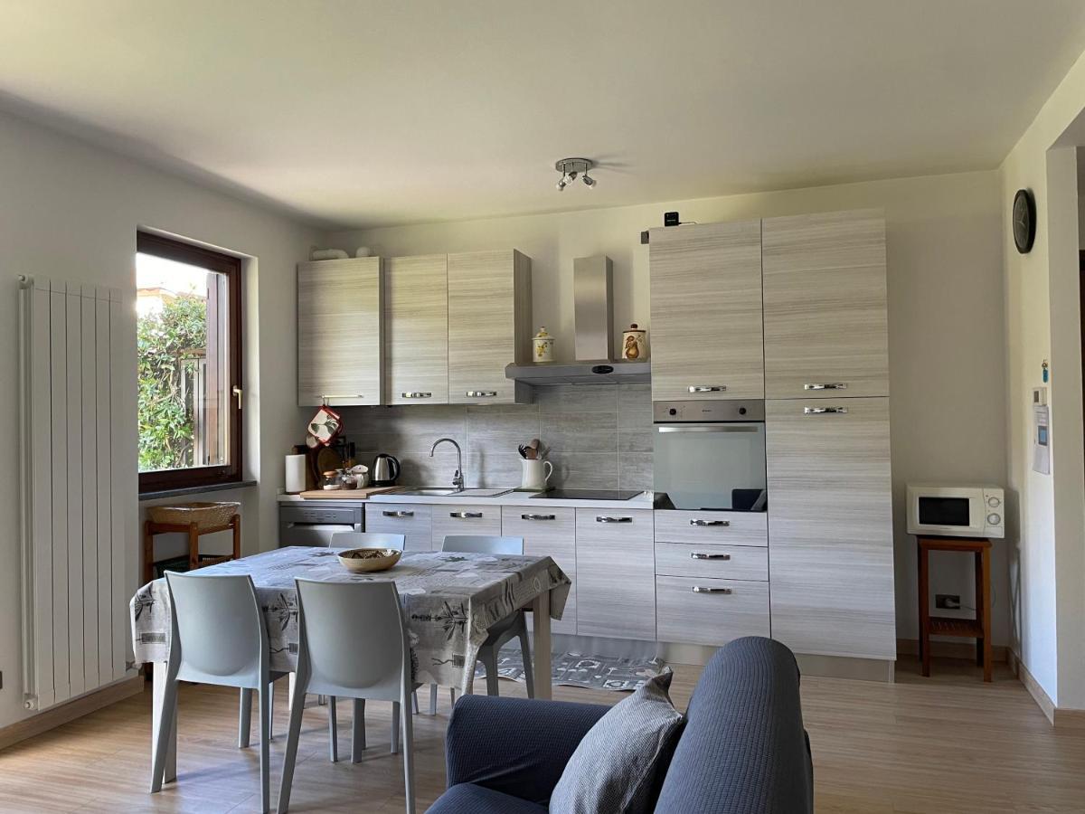Апартаменты La Casa Del Conte - Feriolo Di Baveno Con Giardino Privato Экстерьер фото