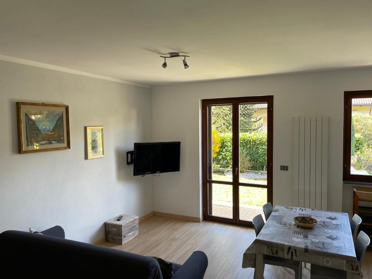 Апартаменты La Casa Del Conte - Feriolo Di Baveno Con Giardino Privato Экстерьер фото